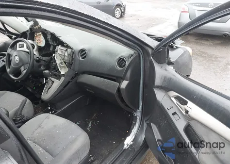 2009 Toyota Matrix S z USA, uszkodzony, nr VIN 2T1LE40E29C009948